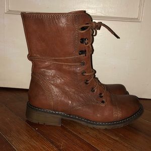 Combat/Moto boots